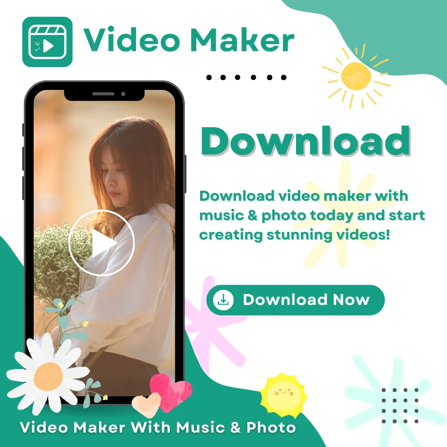 Create videos with your favorite images, music, and beautiful effect for videos. No registration required, no limits, always free.